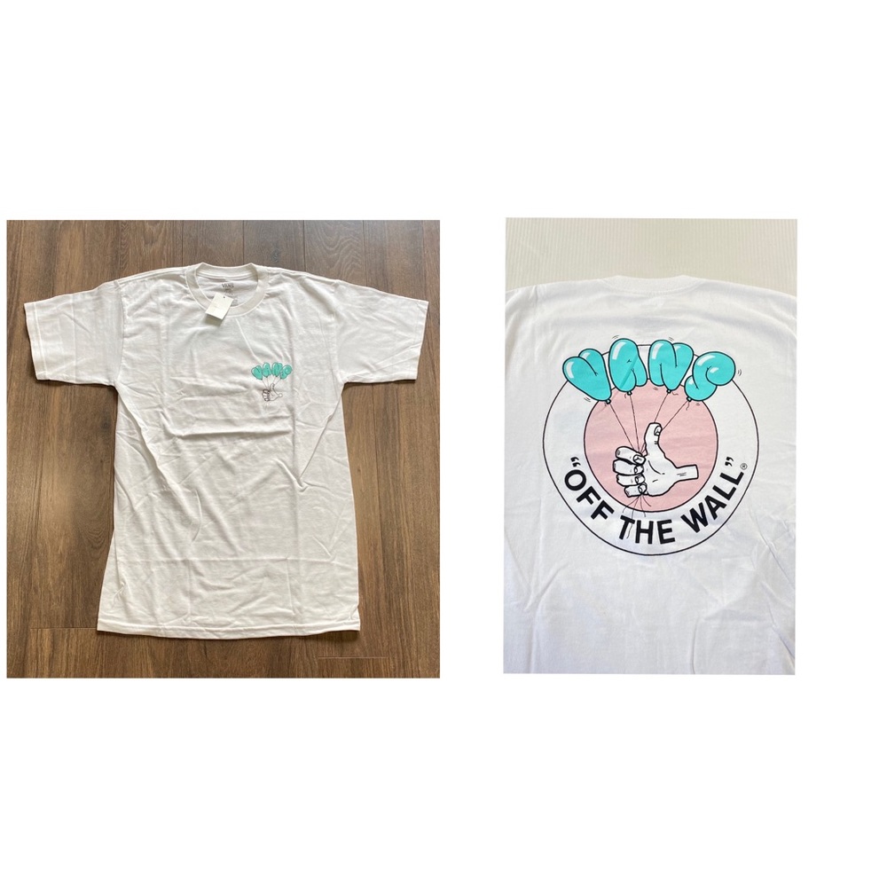 Vans Ballooning Short Sleeve Sleeve Tee T-Shirt